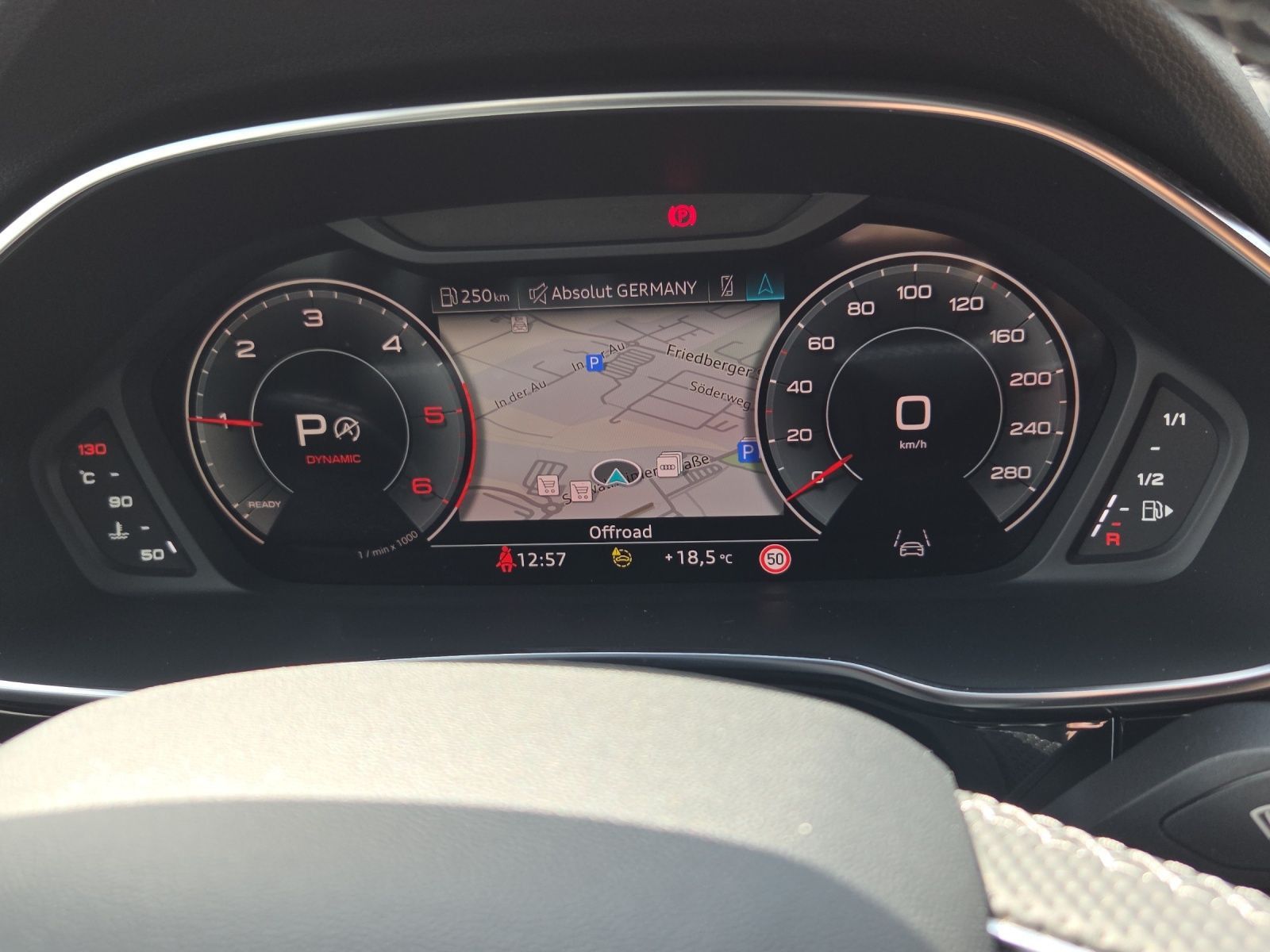 Audi Q3 Sportback 40 TDI qu S line*Navi*LED*SONOS*AHK foto 10