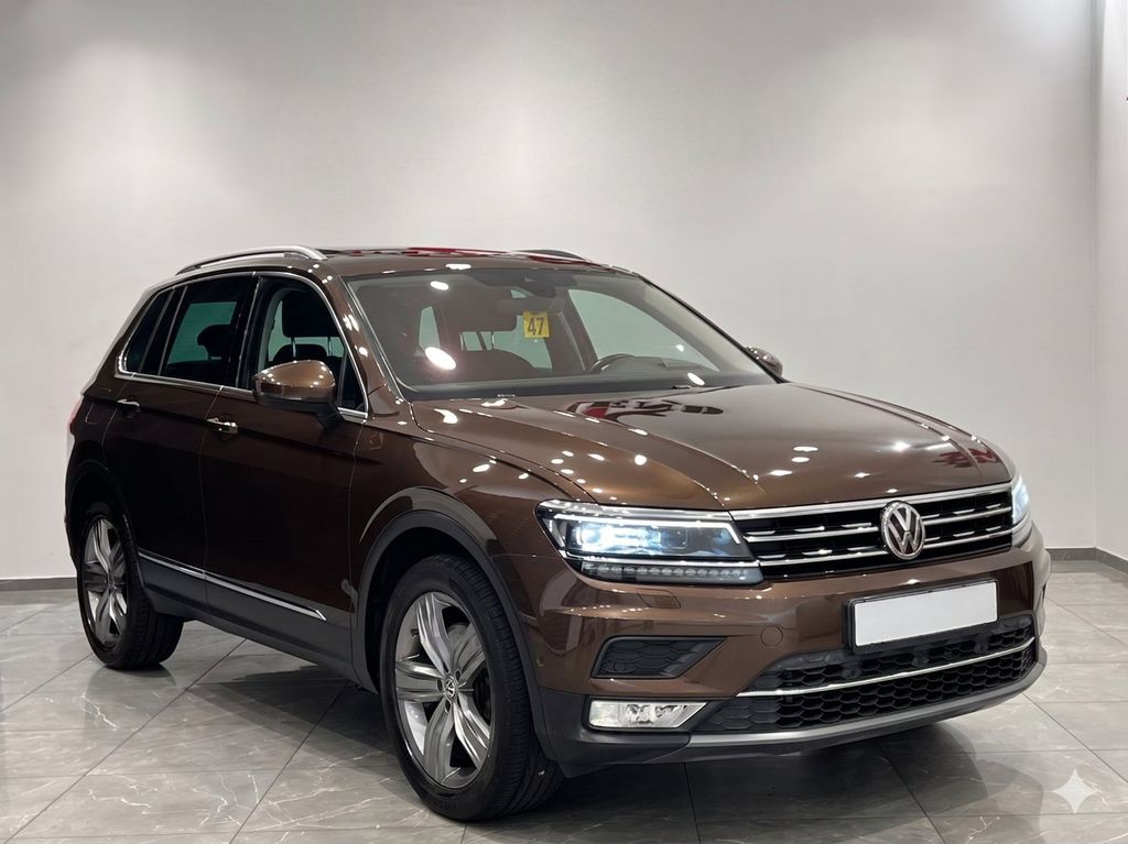 Image of Volkswagen Tiguan