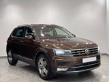 Volkswagen VW Tiguan 2017 4Motion Vollausstattung - Volkswagen Tiguan: Vollausstattung
