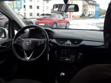 Bild 11 Opel Corsa E 1.4 Drive Alu Klima PDC SHZ LHZ Navi-App