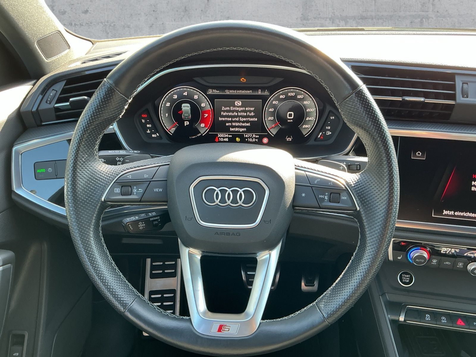 Audi Q3 - Bild 10