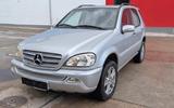 Mercedes-Benz ML 400 CDI - Super Zustand Kein Rost - Mercedes-Benz ML 400 mit Diesel-Antrieb