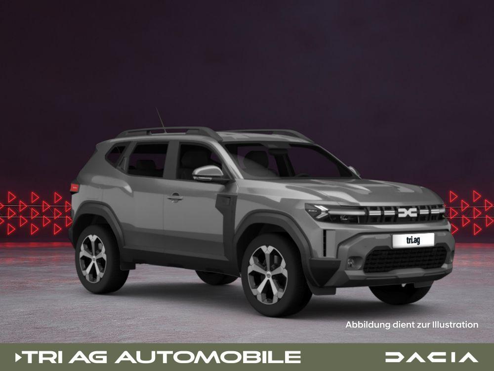 Dacia DUSTER Journey mild hybrid 140 City-Paket Winter