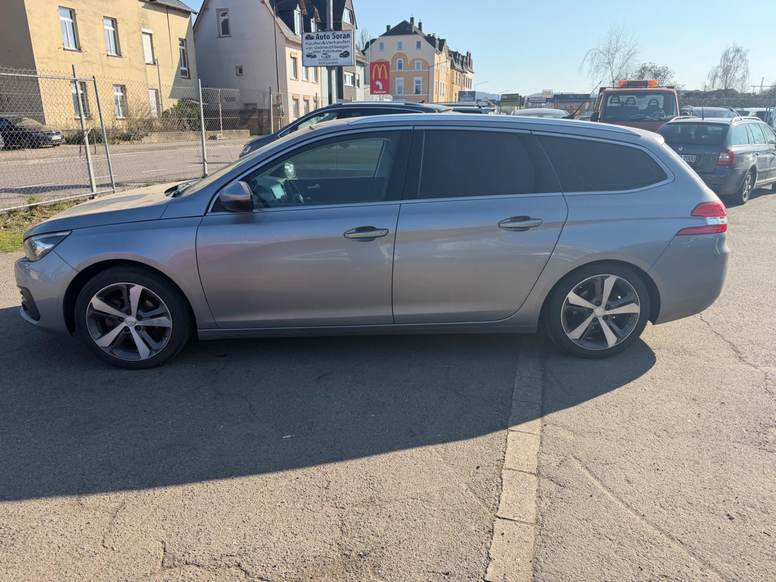 Peugeot 308 SW Allure