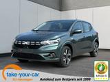 Dacia Sandero Expression KAMERA+SHZ + PDC+ DAB+ KLIMA