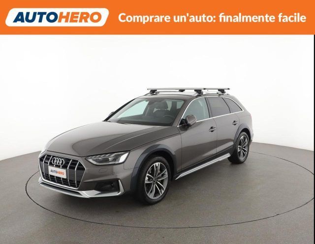 Image of Audi A4 Allroad