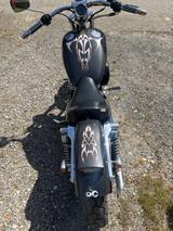 Harley-Davidson Sporster xl2 1200 sporty XL1200C - HARLEY-DAVIDSON SPORTY