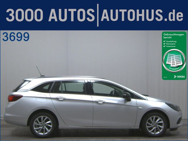 Opel Astra ST 1.5 D Business Ed. Navi LED AHK RFK SHZ