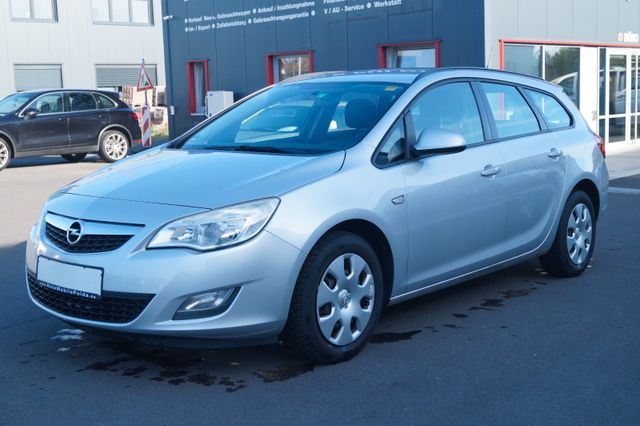 Opel Astra J Sports Tourer Edition *TÜV 05/28