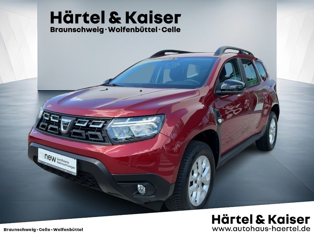 Image of Dacia Duster