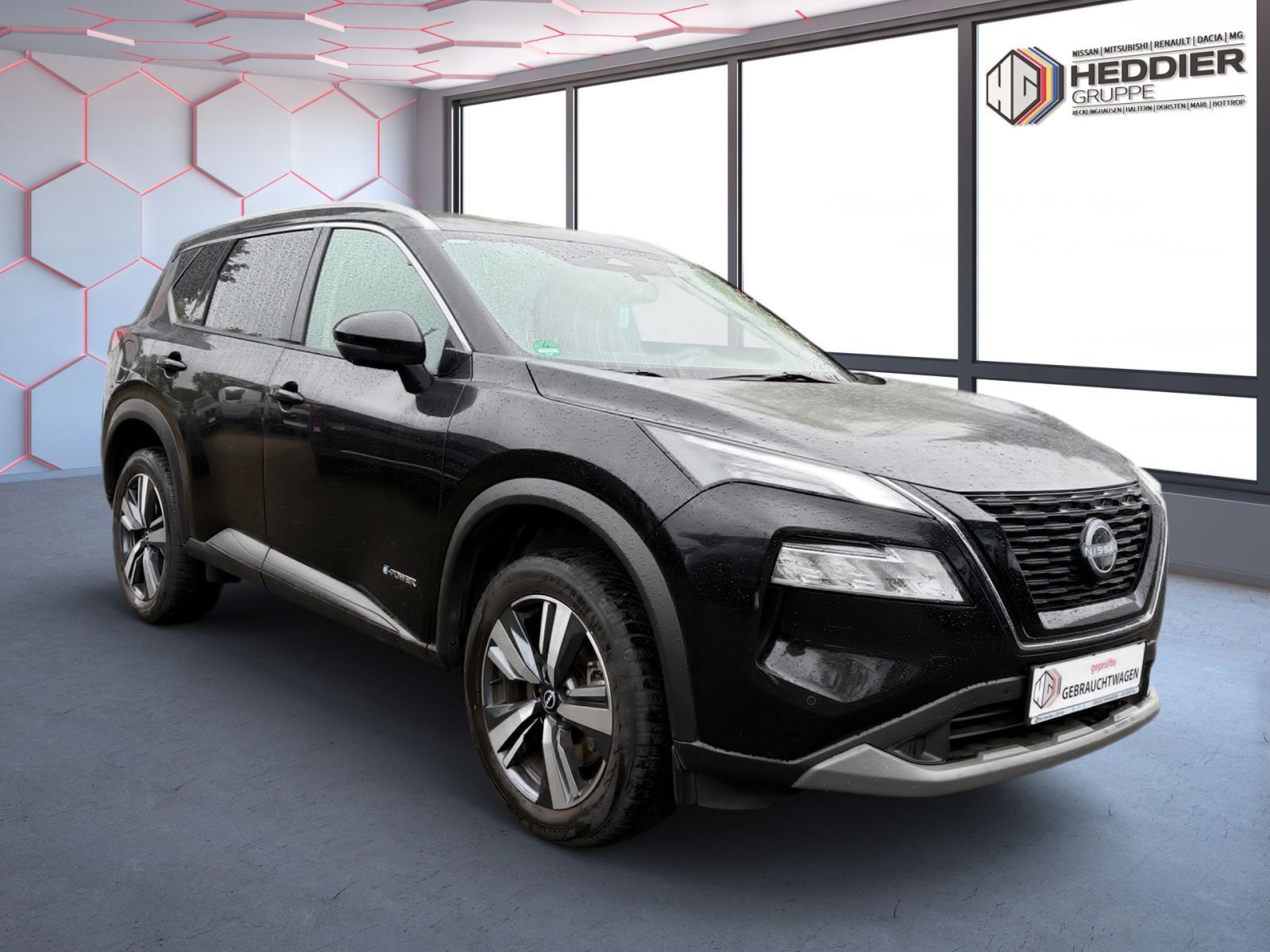 Fahrzeugabbildung Nissan X-Trail 1.5 VC-T e-Power N-Connecta*AHK*NAVI*360