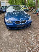 BMW 525I V6 - BMW 525 aus 2008: 525i