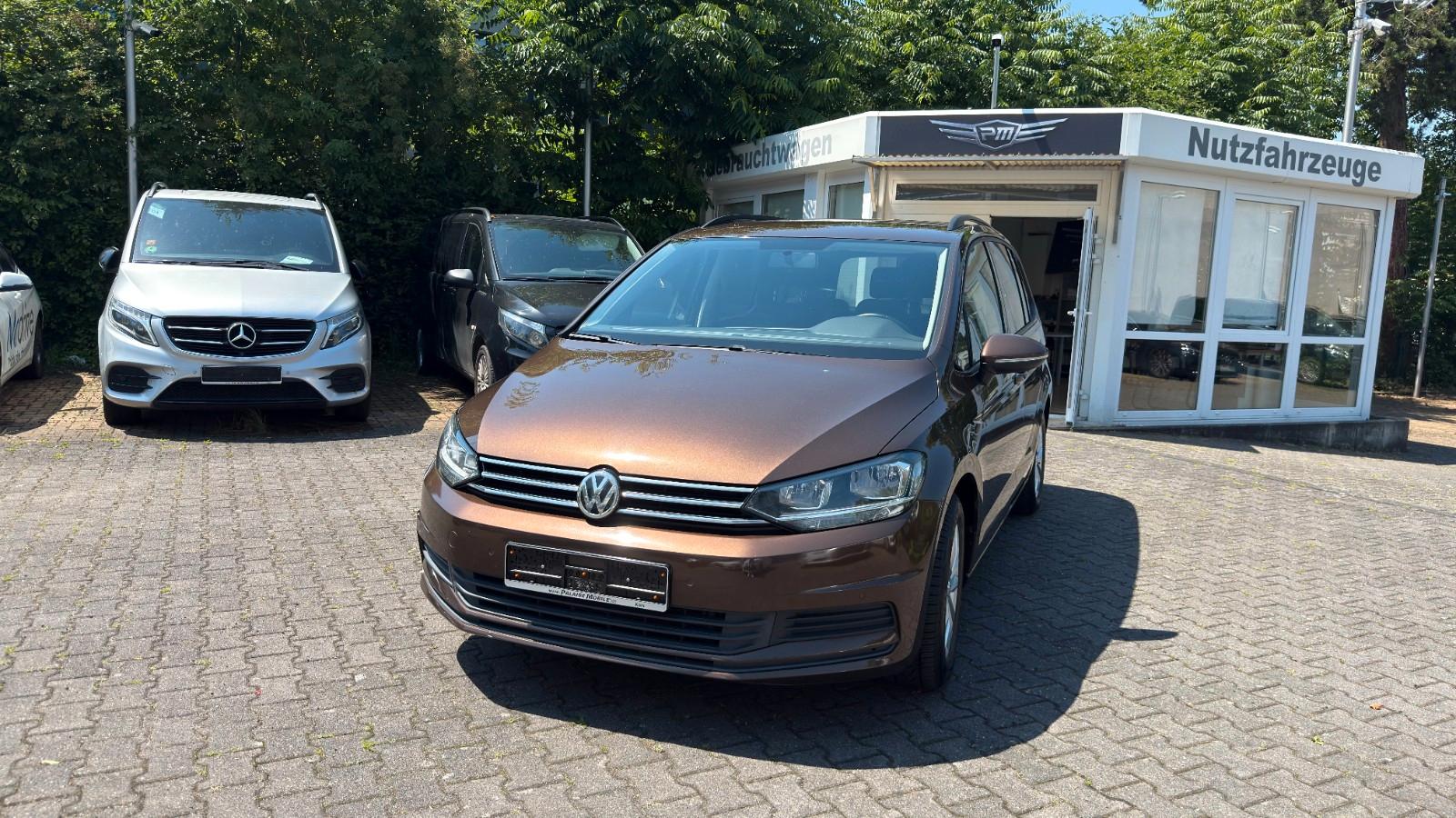 Volkswagen Touran Comfortline BMT/Start-Stopp *PDC*NAVI*