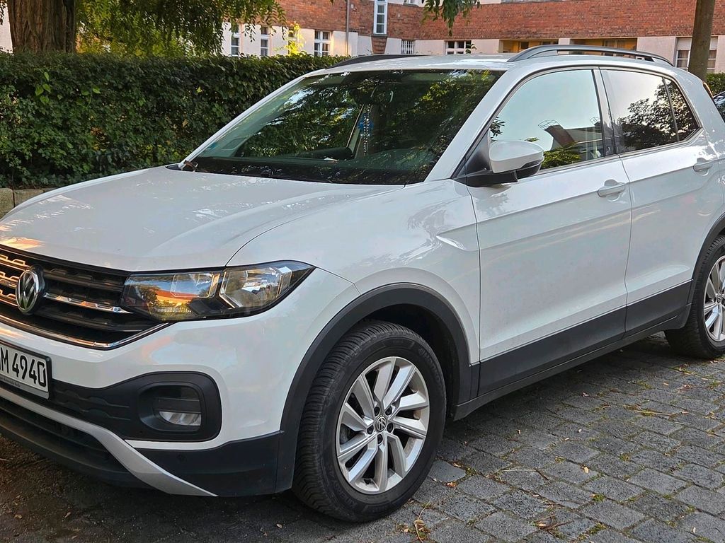 Image of Volkswagen T-Cross