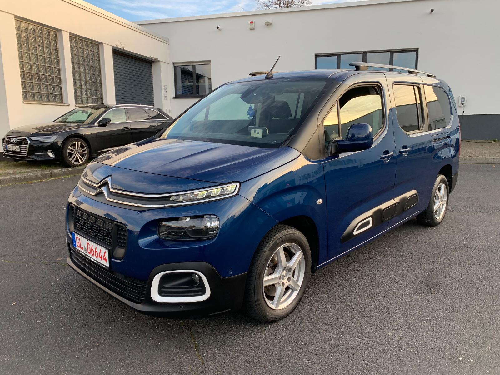 Citroën Berlingo Shine XL 7-Sitzer Automatik