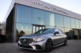 Mercedes-Benz C 220d Lim. FACELIFT! AMG-LINE/WIDE/NIGHT/LED`S - gebrauchte Mercedes-Benz C 220 mit Facelift
