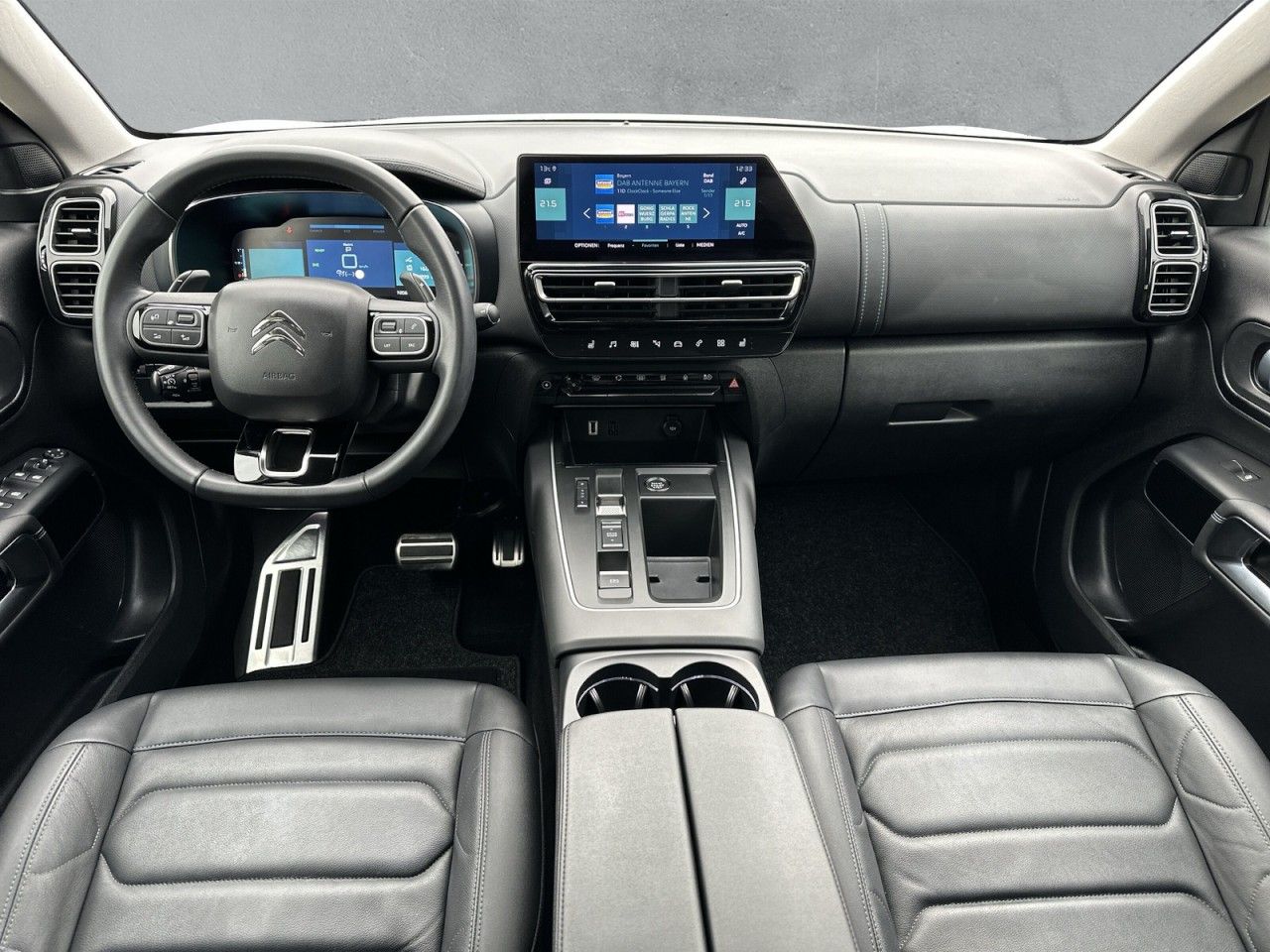 Fahrzeugabbildung Citroën C5 Aircross Shine Pack Hybrid