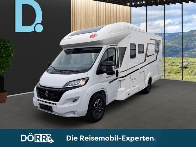 Eura Mobil Profila RS 720 QF Sat,Solar,Markise,AHK