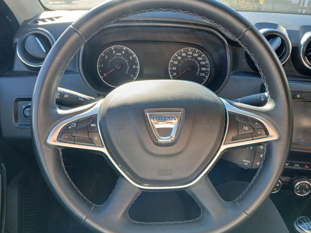 Image of Dacia Duster