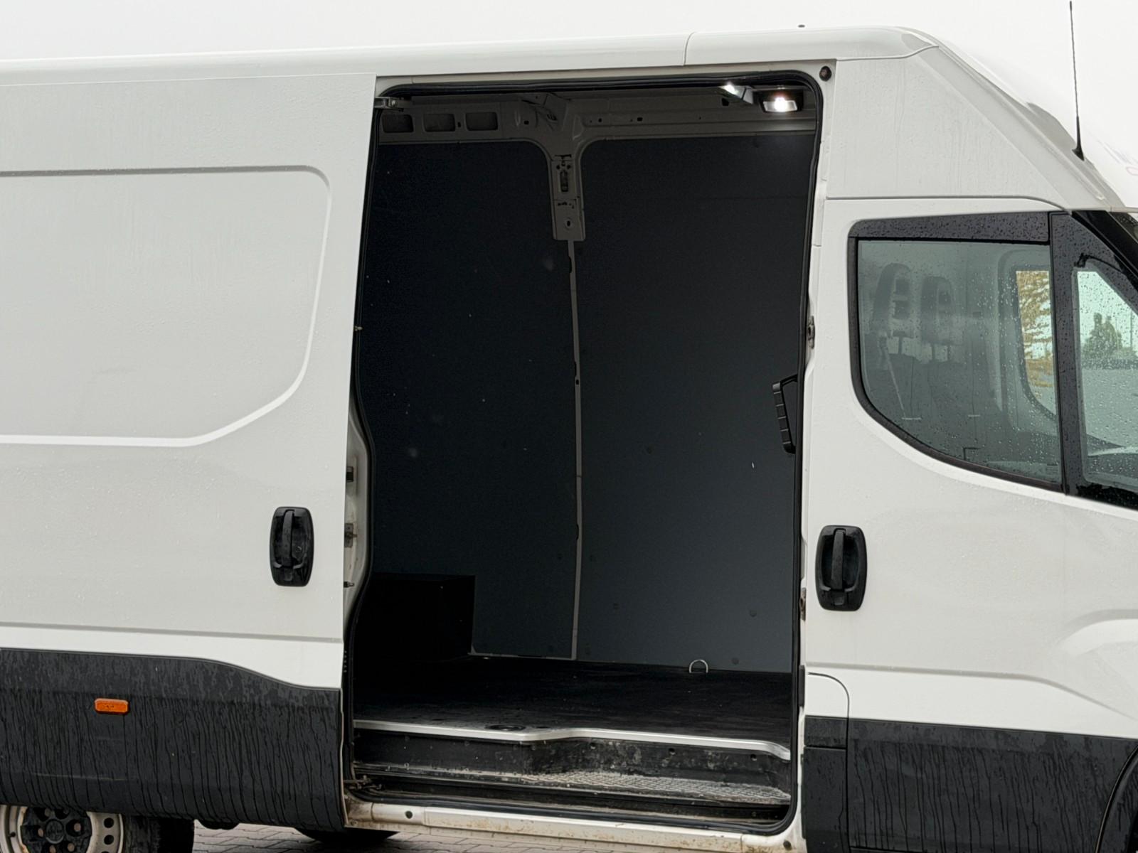 Iveco Daily Kasten HKa 35 S AHK*KAMERA*Aut.*