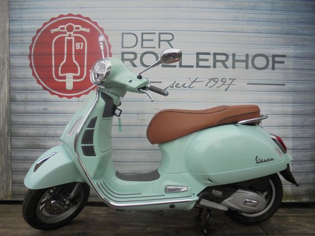 Vespa GTS 125 iGet  E5+  RST