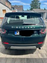 Land Rover Discovery Sport TD4 150PS 4WD HSE HSE - Land Rover Gebrauchtwagen in Köln