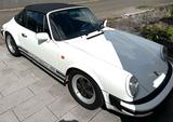 Porsche 911 Targa 3,2 mit G50 Schaltgetriebe  - Porsche: 911 G50