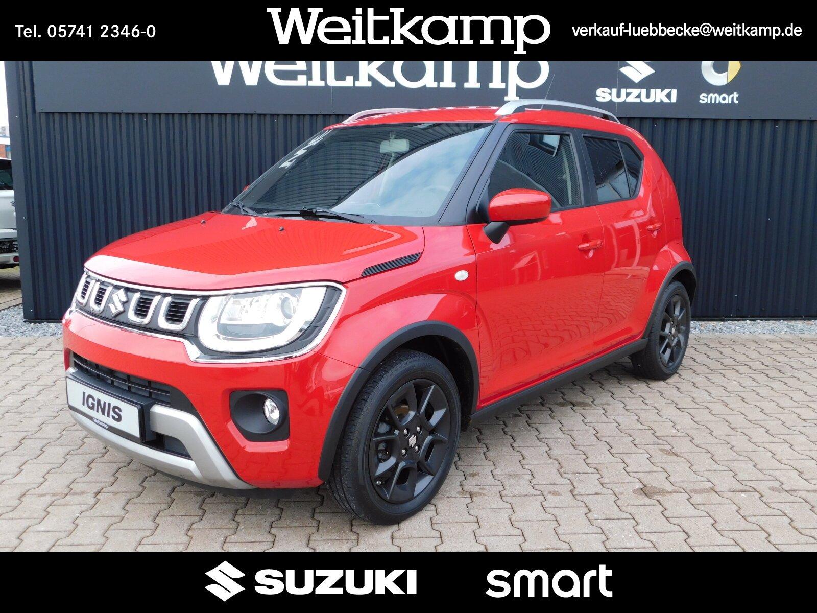 Suzuki Ignis 1.2 SHVS Comfort (EURO 6d) Sitzhzg./HiFi
