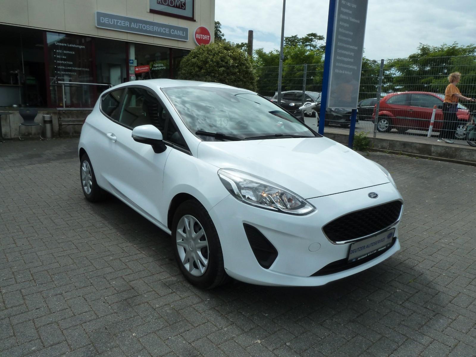Ford Fiesta Trend