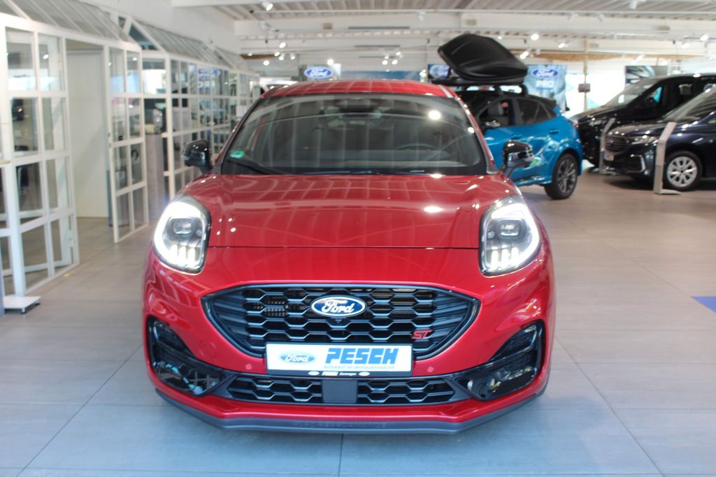Image of Ford Puma