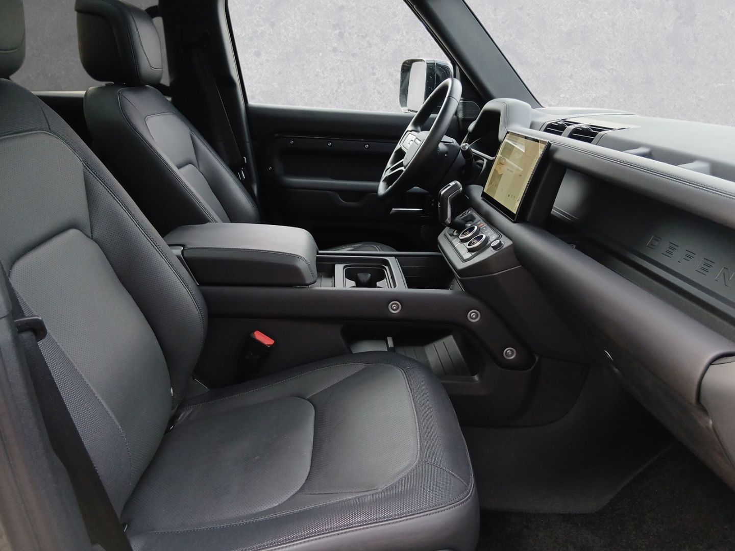Land Rover Defender 110 D250 X-Dynamic HSE AHK in Seidenma foto 4