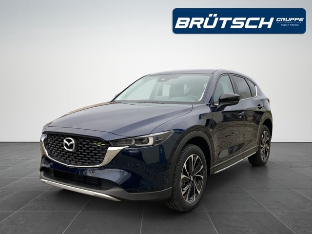 Mazda CX-5 2.5L e-SKYACTIV-G 194 6AT AWD NEWGROUND