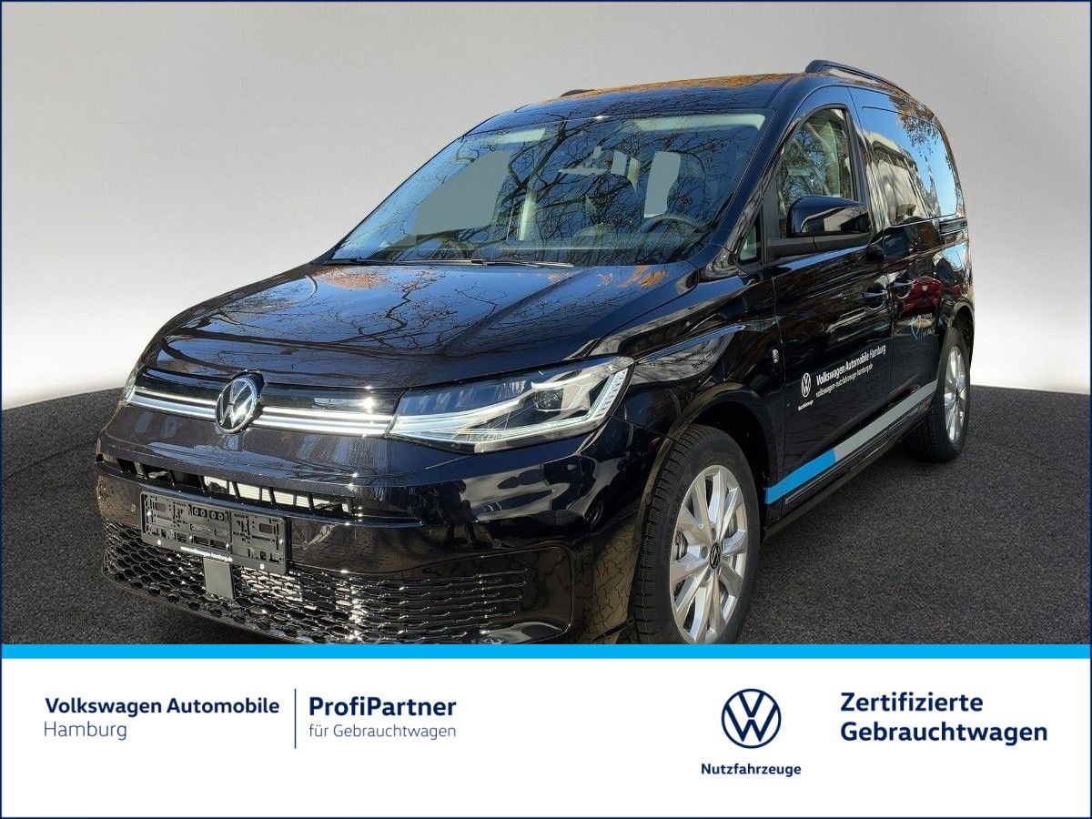 Volkswagen Caddy Life 2,0 l TDI DSG "Dark Label" LED Navi