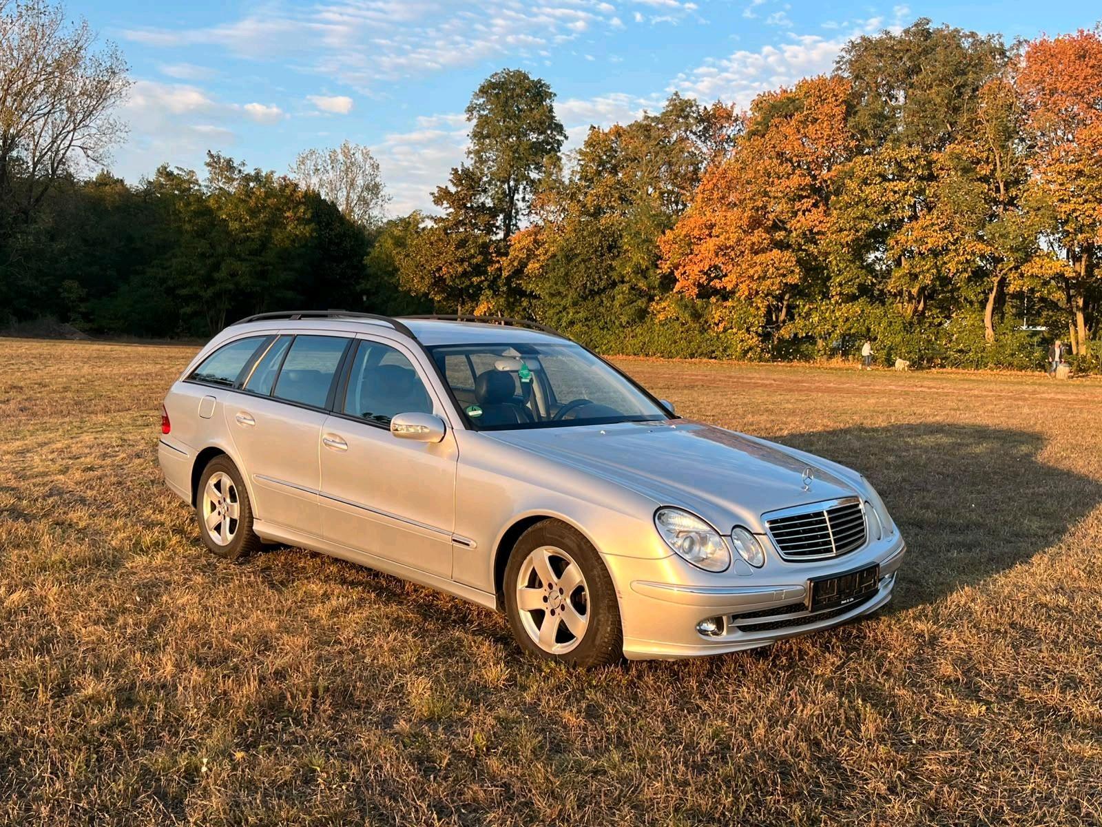 Mercedes-Benz E 280
