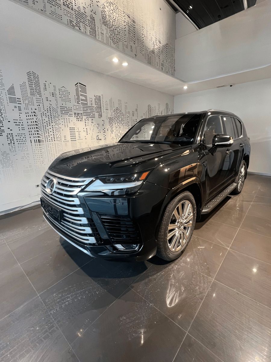 Lexus LX600+VIP 4SITZER+V6 TwinTURBO+NEUWAGEN+EUROvers imagem 2