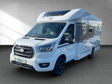 Carado T 447 Edition AUTOMATIK OHNE Hubbett  XENON NAVI