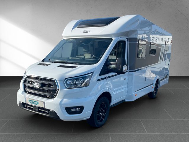 Carado T 447 Edition AUTOMATIK OHNE Hubbett  XENON NAVI