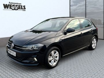 Volkswagen Polo VI Comfortline 1,0  AllwetterKlima1.Hand