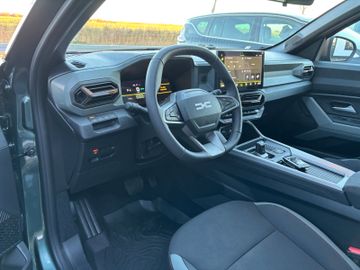 Dacia Bigster HYBRID 155 Extreme