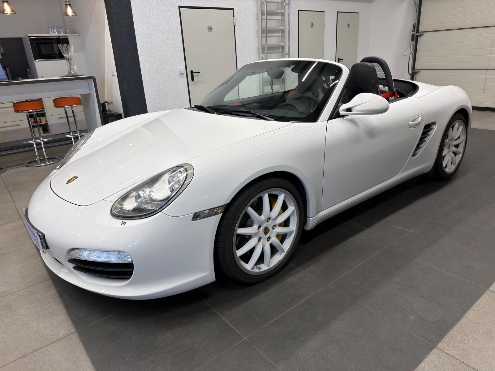 Porsche Boxster S*PCCB*BOSE*Xenon*TOP AUSSTATTUNG*