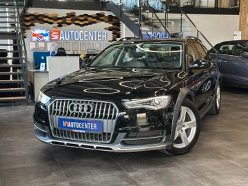 MYAUTOCENTER – Gebraucht- und Jahreswagen mit Werkstattservice in Pfaffenhofen Audi A6 Allroad 3.0 TDI Quattro *TÜV*Klima*