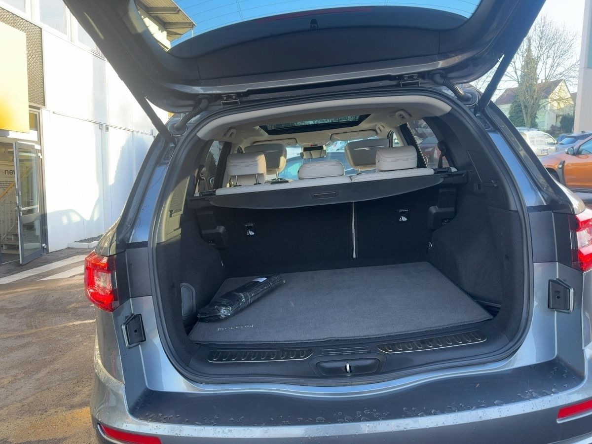 Fahrzeugabbildung Renault Koleos INITIALE PARIS dCi 190 4WD ACC Panodach