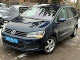 Volkswagen Sharan 2.0 TDI  Comfortline BMT 7-Sitzer Navi - VW Sharan Gebrauchtwagen in Berlin