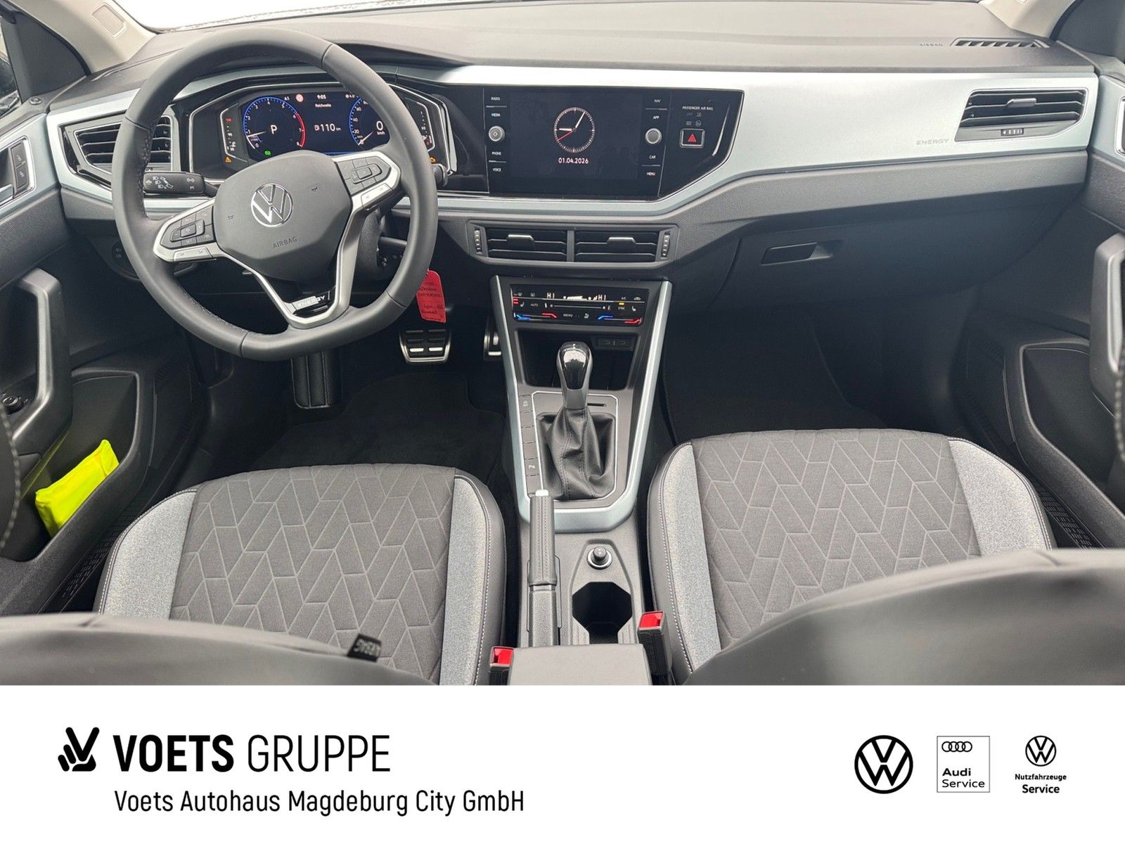 Volkswagen Taigo - Bild 8