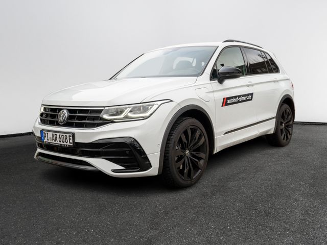 Volkswagen Tiguan 1.4 TSI eHybrid R-Line AHK+PANO+NAVI+MATR