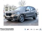 BMW X5 xDrive45e M Sport HUD PANO AHK NAVI LED DAB - BMW X5: Grün