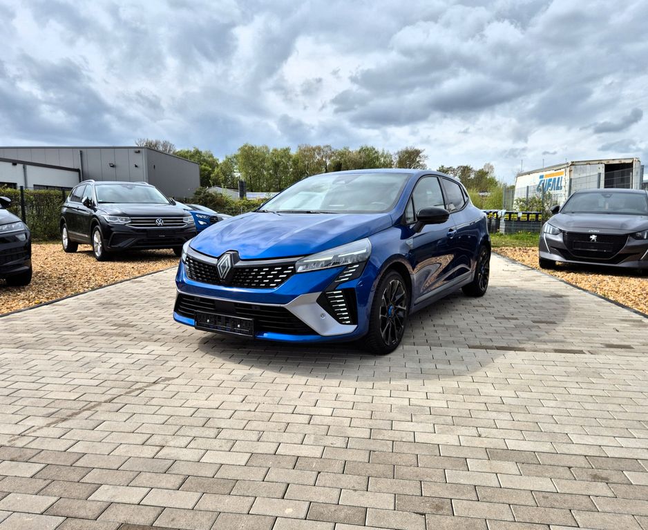 Image of Renault Clio