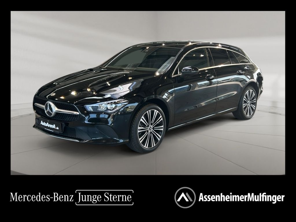 MERCEDES-BENZ CLA 250 e Shooting Brake Progressive MBUX+Pano