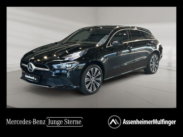 MERCEDES-BENZ CLA 250 e Shooting Brake Progressive MBUX+Pano