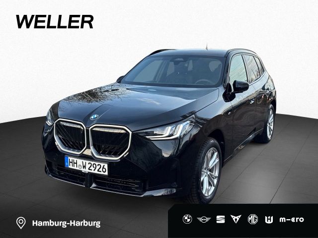 BMW X3 20d xDrive MSport InnoPaket ParkAssPlus Navi